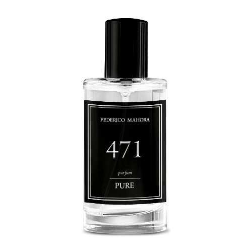 Pure Parfum FM no 471 Homme actie €21,95