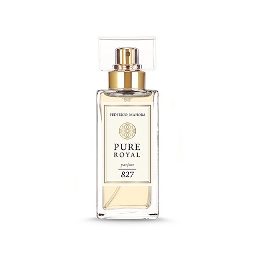 FM Pure Royal parfum 50 ml nr 827 Femme