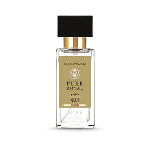 FM Pure Royal parfum 50 ml nr 928 Unisex